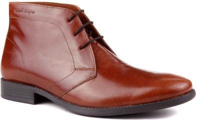 

Red Tape RTS7893A Lace Up For Men(Tan