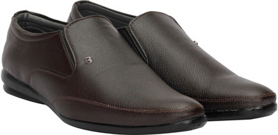

Bachini Slip On For Men(Brown