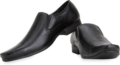 

DOC & MARK Slip On Shoes For Men(Black)