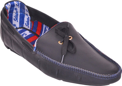 

Sukun Boat Shoes For Men(Black