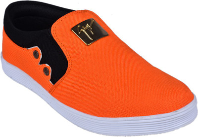 

Tickshoes Boys, Orange