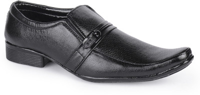 

Semana Slip On Shoes For Men(Black)
