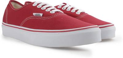 VANS AUTHENTIC Men Sneakers
