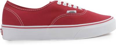 VANS AUTHENTIC Men Sneakers