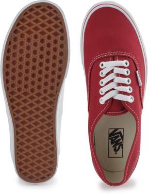VANS AUTHENTIC Men Sneakers