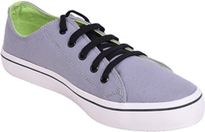 

Duke Canvas Shoes For Men(Grey