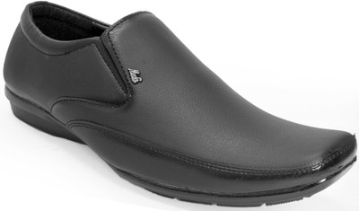 

Marshal Pass Formal Slip On Shoes For Men(Black