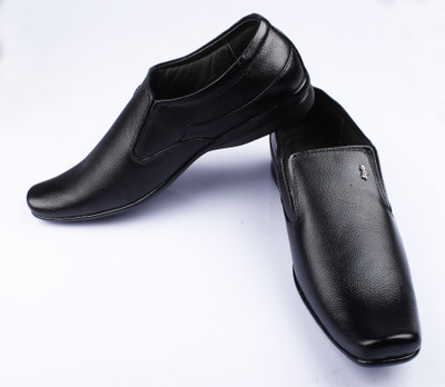 

John Hupper Party Wear For Men(Black