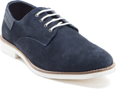 

Red Tape RTS8924 Loafers For Men(Blue