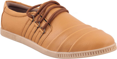 

Juan David Casuals For Men(Tan