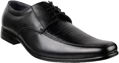 

Metro Men's Formals & Lace-Up Flats Lace Up For Men(Black, 11;black