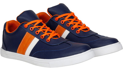 Kraasa Egypt Sneakers For Men(Navy