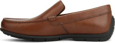 Clarks Verado Lane Tan Leather Lace Up