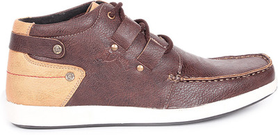 

Red Marine EMP-RMC-107 Casuals Shoes For Men(Brown)