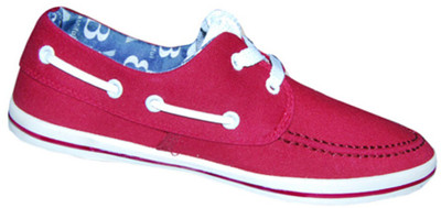 

F22 Red Lace For Men Casual Shoes For Men(Red)