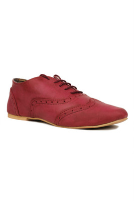 

Stylistry Maxis MDIWO6FTSAND4090 Corporate Casuals For Women(Red