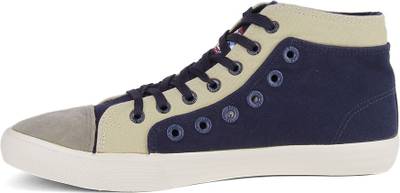 Lee Cooper Men Mid Ankle Canvas Sneakers
