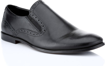 

Red Tape Corporate Casuals For Men(Black