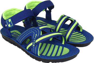Oricum Men Grey Sandals