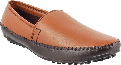 

MSL Awesome Loafers For Men(Tan, 23;tan