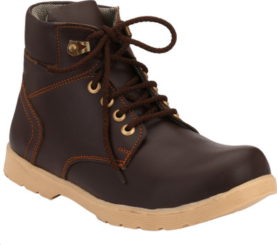 

Resto Boots For Men(Brown