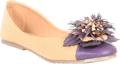 

Adorn A4-25005 Purple Bellies For Women(Purple