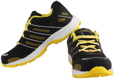

Footrest Running Shoes For Men(Black