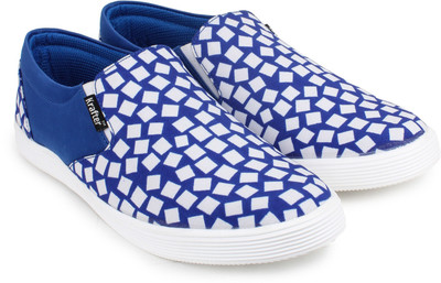 

Krafter Loafers For Men(Blue
