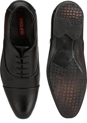 Prolific Leather Oxford Lace Up