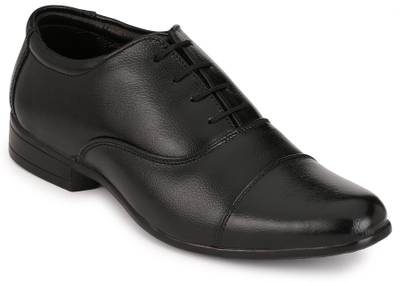 Prolific Leather Oxford Lace Up