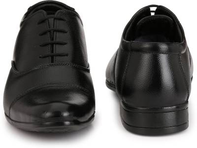 Prolific Leather Oxford Lace Up