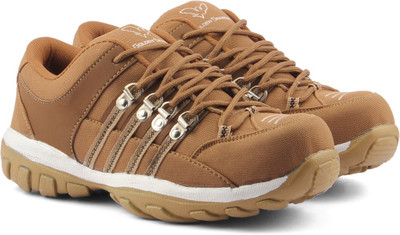 

Golden Sparrow Casuals For Men(Multicolor), Brown