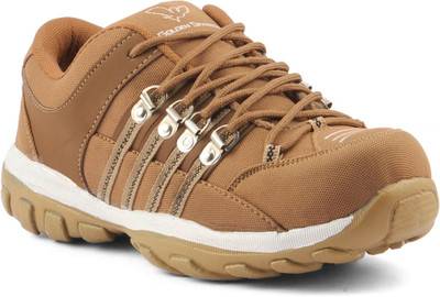 

Golden Sparrow Casuals For Men(Brown
