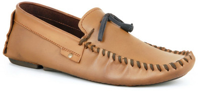 

Devils Chris-Brown Tan Loafers For Men(Tan)
