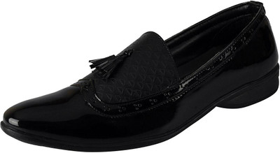 

FAUSTO Slip On For Men(Black