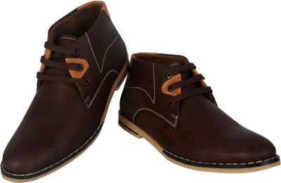 

Volo Party Wear For Men(Brown)