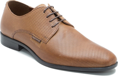 

Red Tape RTR1222 Lace Up For Men(Tan