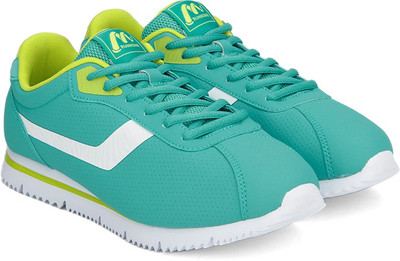 

Erke Running Shoes For Women(Green, Turquoise green/apple green