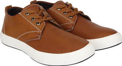 

Kraasa 845 Decent Sneakers For Men(Tan