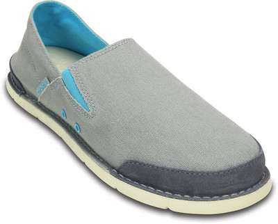 

Crocs Loafers For Men(Grey
