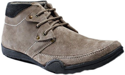 

Footista Outlander Casual Shoes For Men(Brown)
