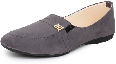 

Sindhi Footwear Elegant Casual Shoes For Women(Grey)