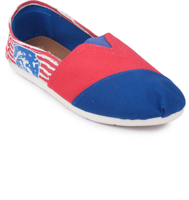 Buy Action Casual Shoes For Women Blue On Flipkart Paisawapas Com