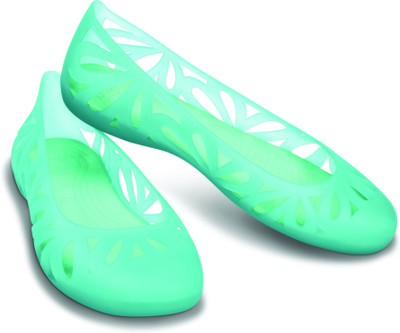 Crocs Women Blue Bellies