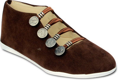 

Indilego Sneakers For Women(Brown