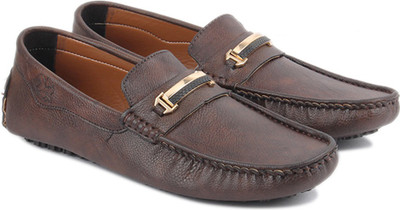 

Airglobe Loafers For Men(Brown