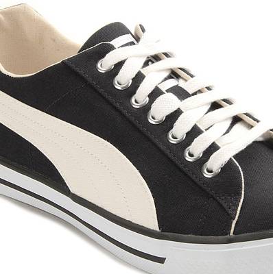 Puma Hip Hop 5 Ind. Men Canvas Shoes