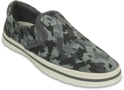

Crocs Casuals For Men(Multicolor, Green