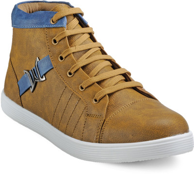 

Juan David Boots For Men(Tan