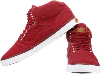 

Sparx Sneakers For Men(Red, Tan